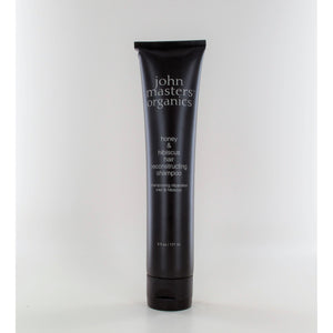 JOHN MASTERS ORGANICS Honey & Hibiscus Hair Reconstructing Shampoo 6 oz