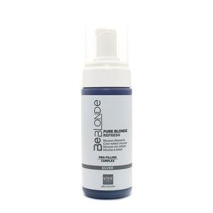 ALTER EGO Be Blonde Refresh Mousse Silver 5.7 oz