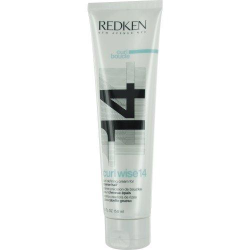 Redken Curl Wise 14 Curl Defining Cream for Coarse Hair, 5 oz.