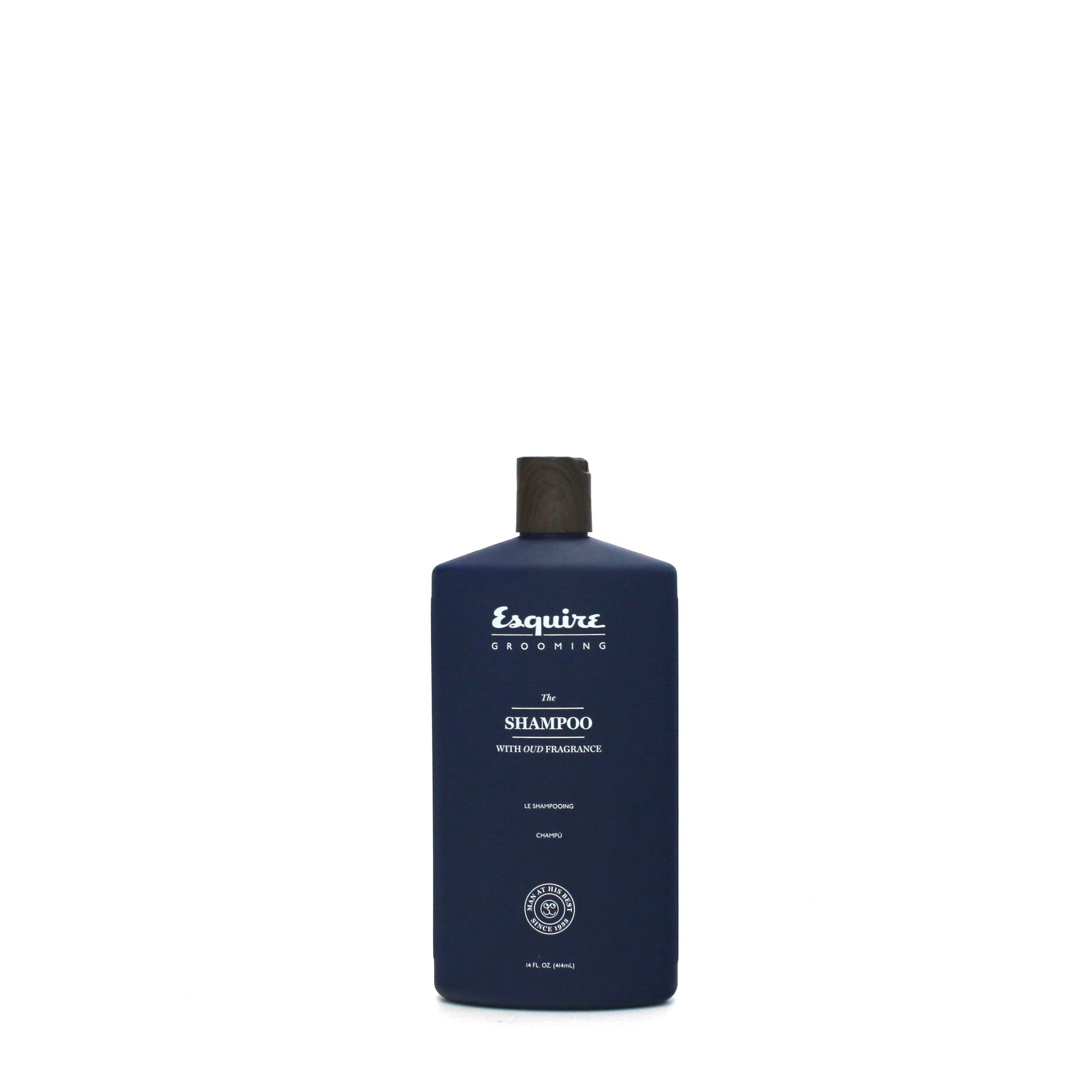 ESQUIRE Grooming the Shampoo With Oud Fragrance 14 oz