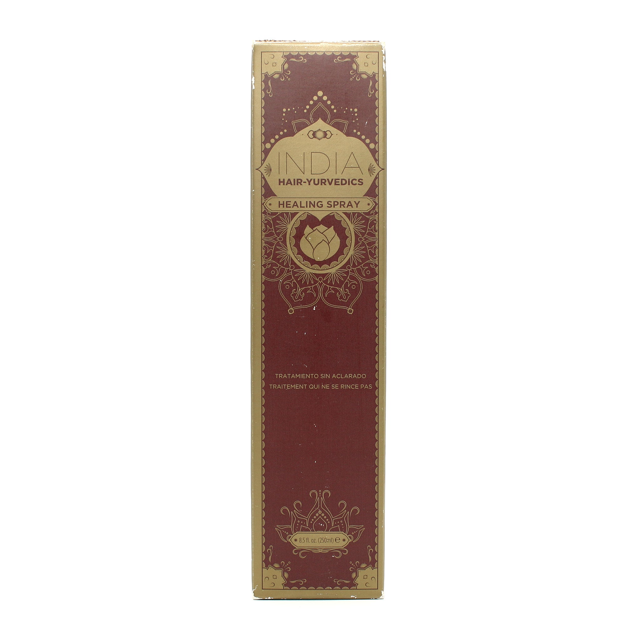INDIA Hair Yurvedics Healing Spray 8.5 oz