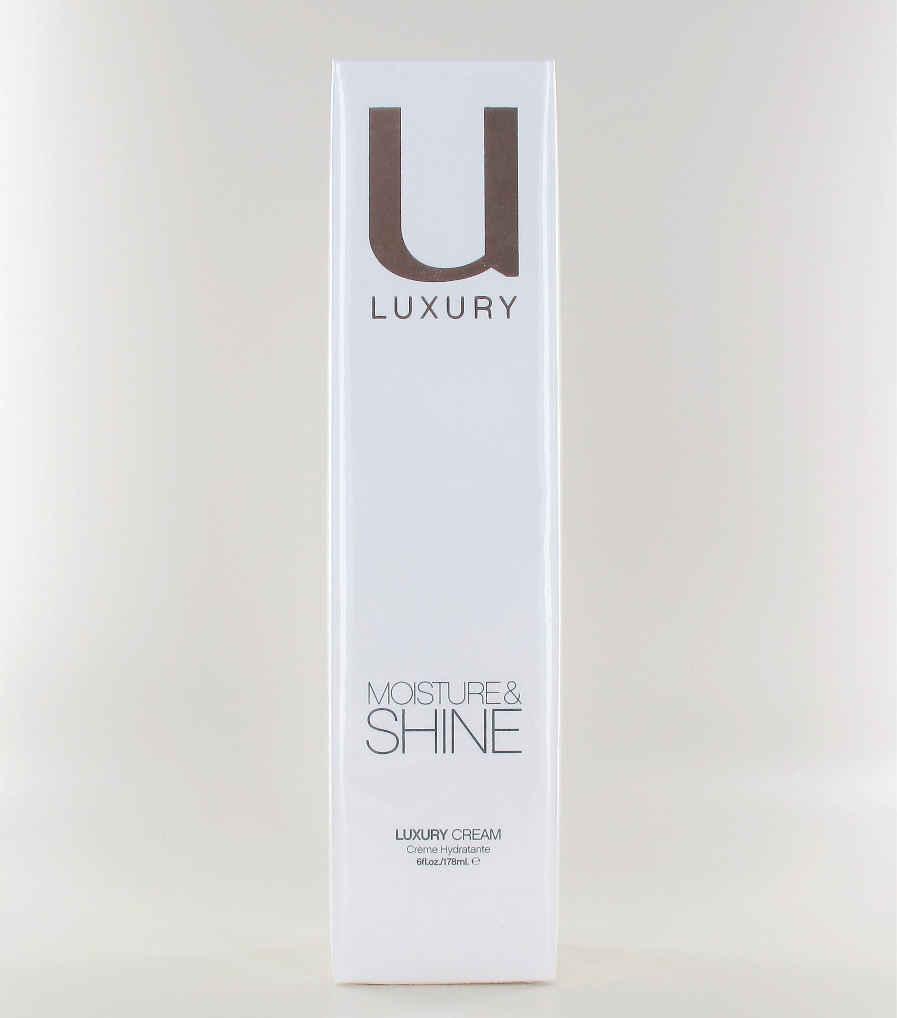 UNITE U Luxury Moisture & Shine Luxury Cream 6 oz