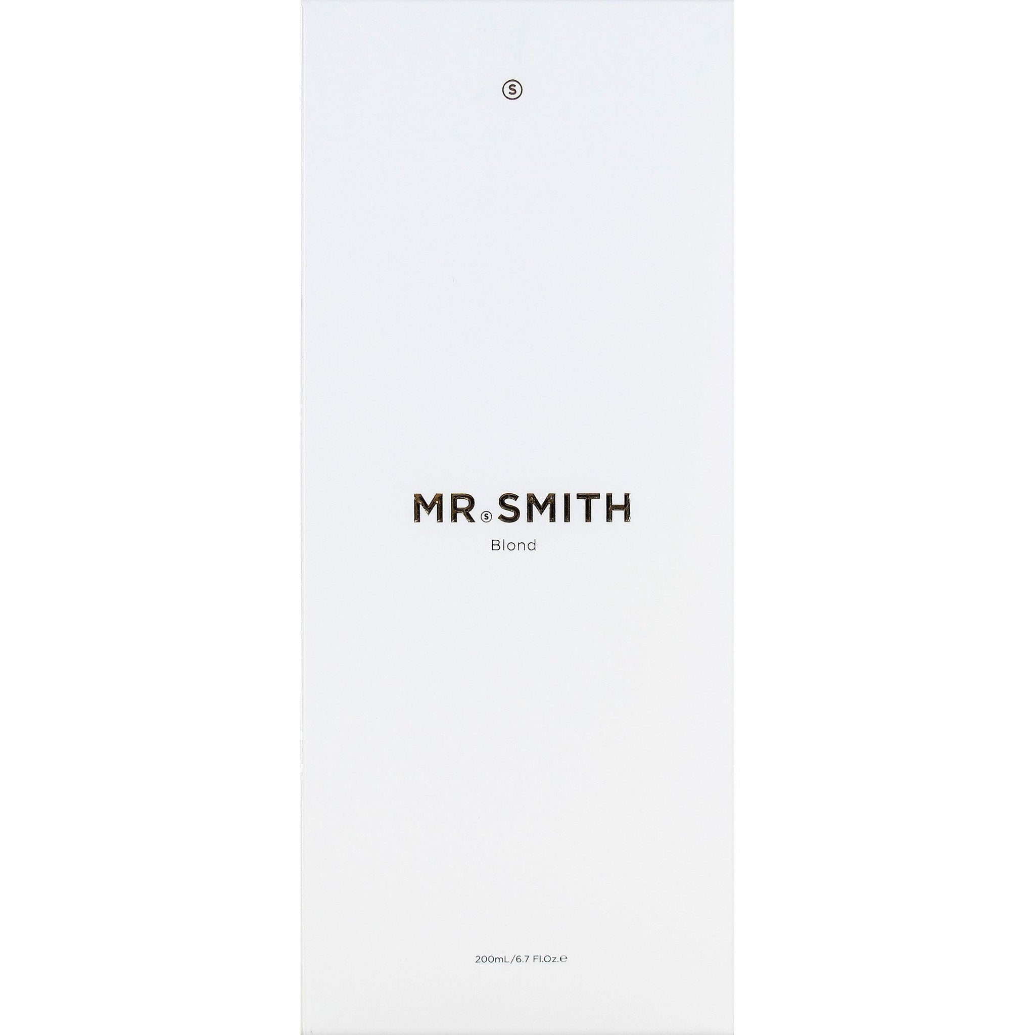 Mr. Smith BLond 6.7 oz