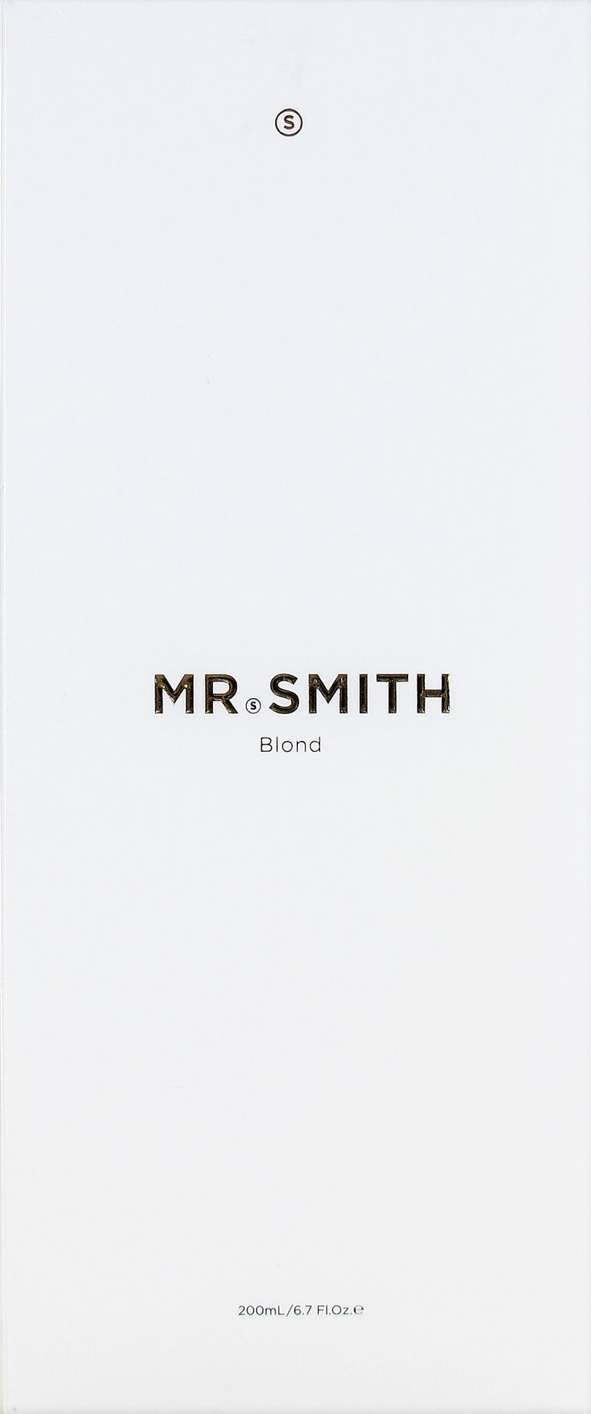 Mr. Smith BLond 6.7 oz