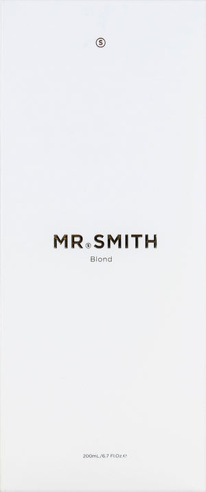 MR. SMITH Blond 6.7 oz