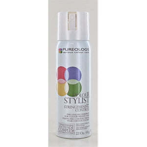 Pureology Colour Stylist Strengthening Control Hairspray 2.1 oz