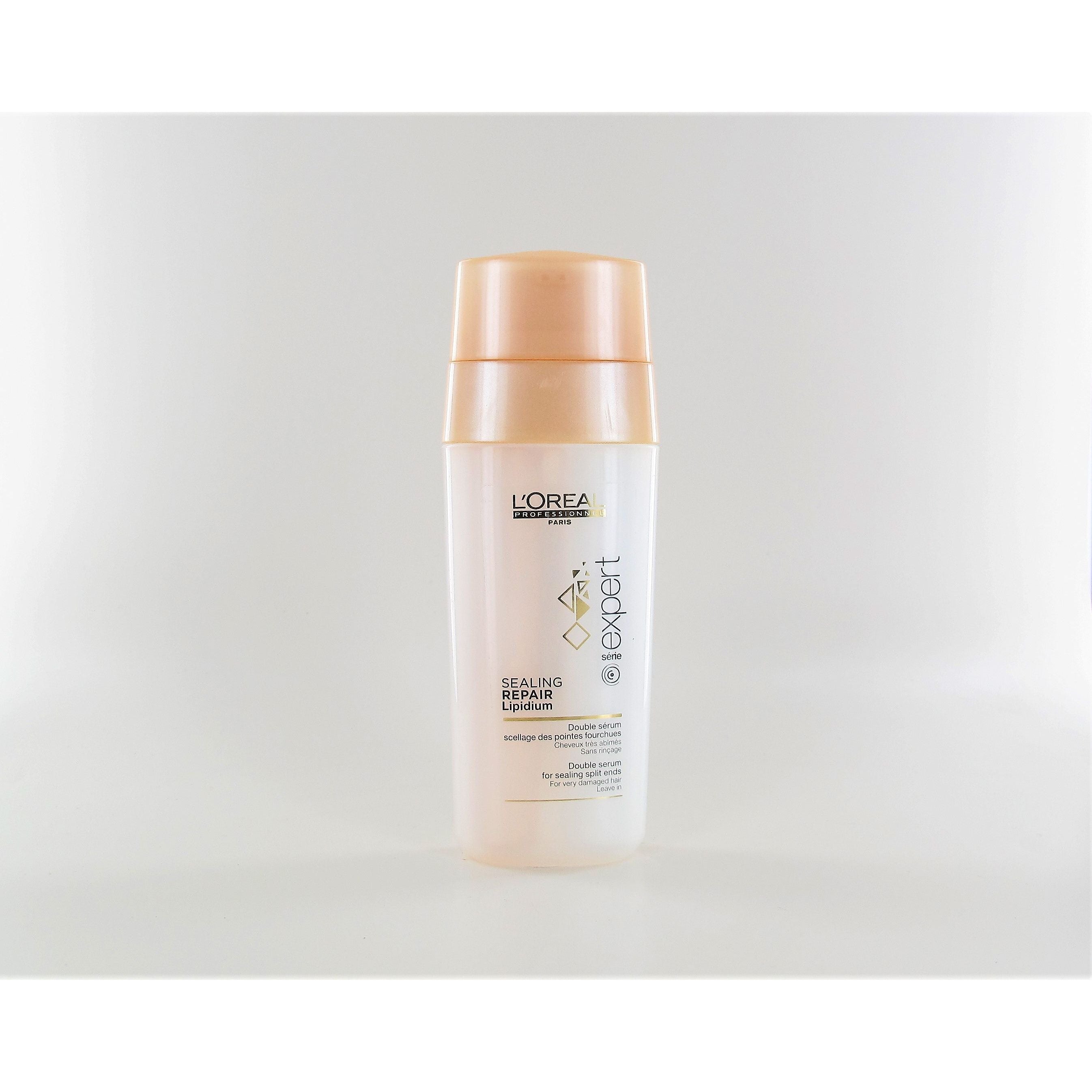 Loreal Expert Sealing Repair Lipidium Double Serum 1.01 Oz