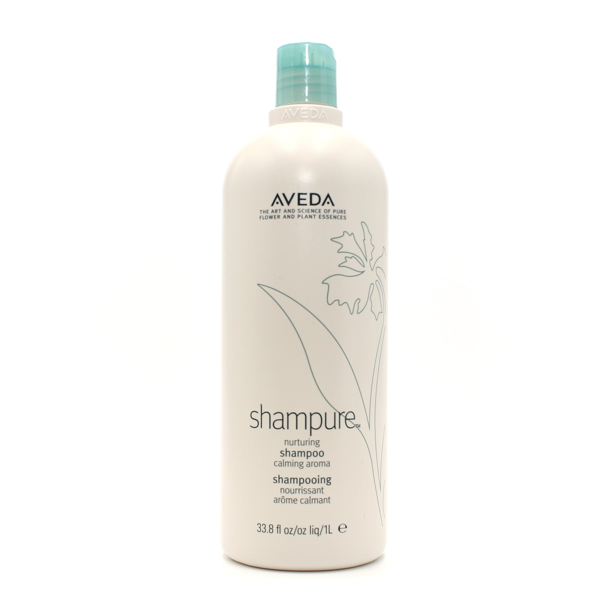 AVEDA Shampure Nurturing Shampoo Calming Aroma 33.8 oz