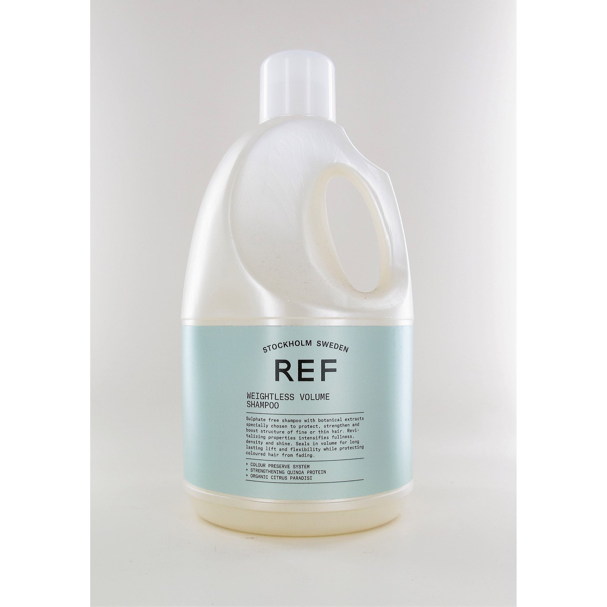 REF Weightless Volume Shampoo 67.6 oz