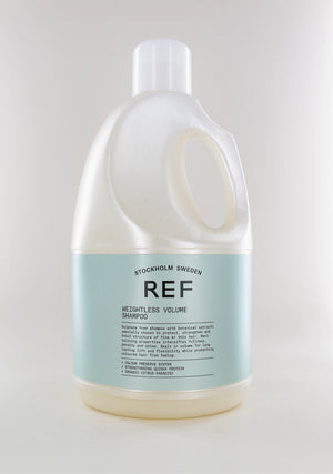 REF Weightless Volume Shampoo 67.6 oz