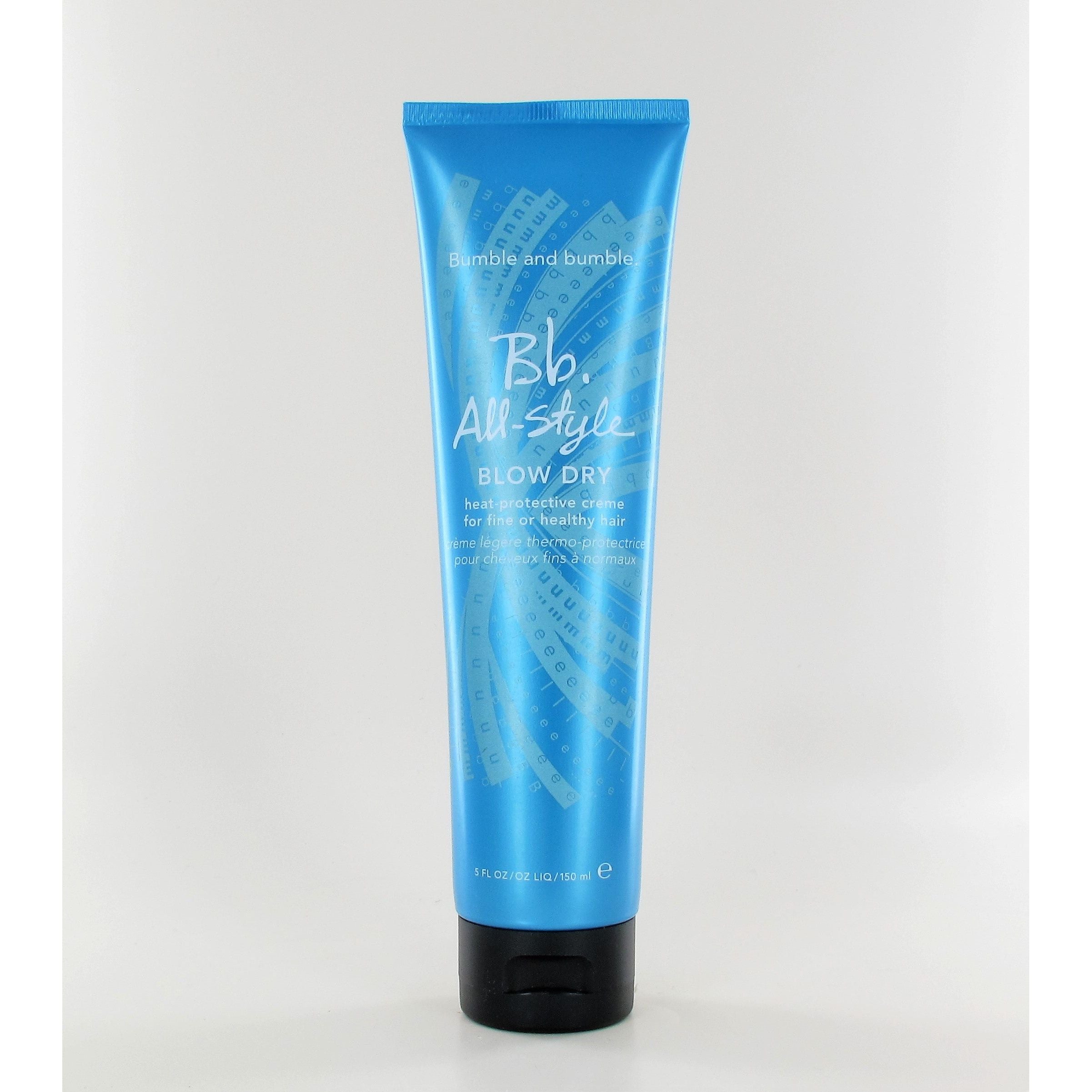Bumble and Bumble All-Style Blow Dry 5 oz - Overstock Beauty Supply
