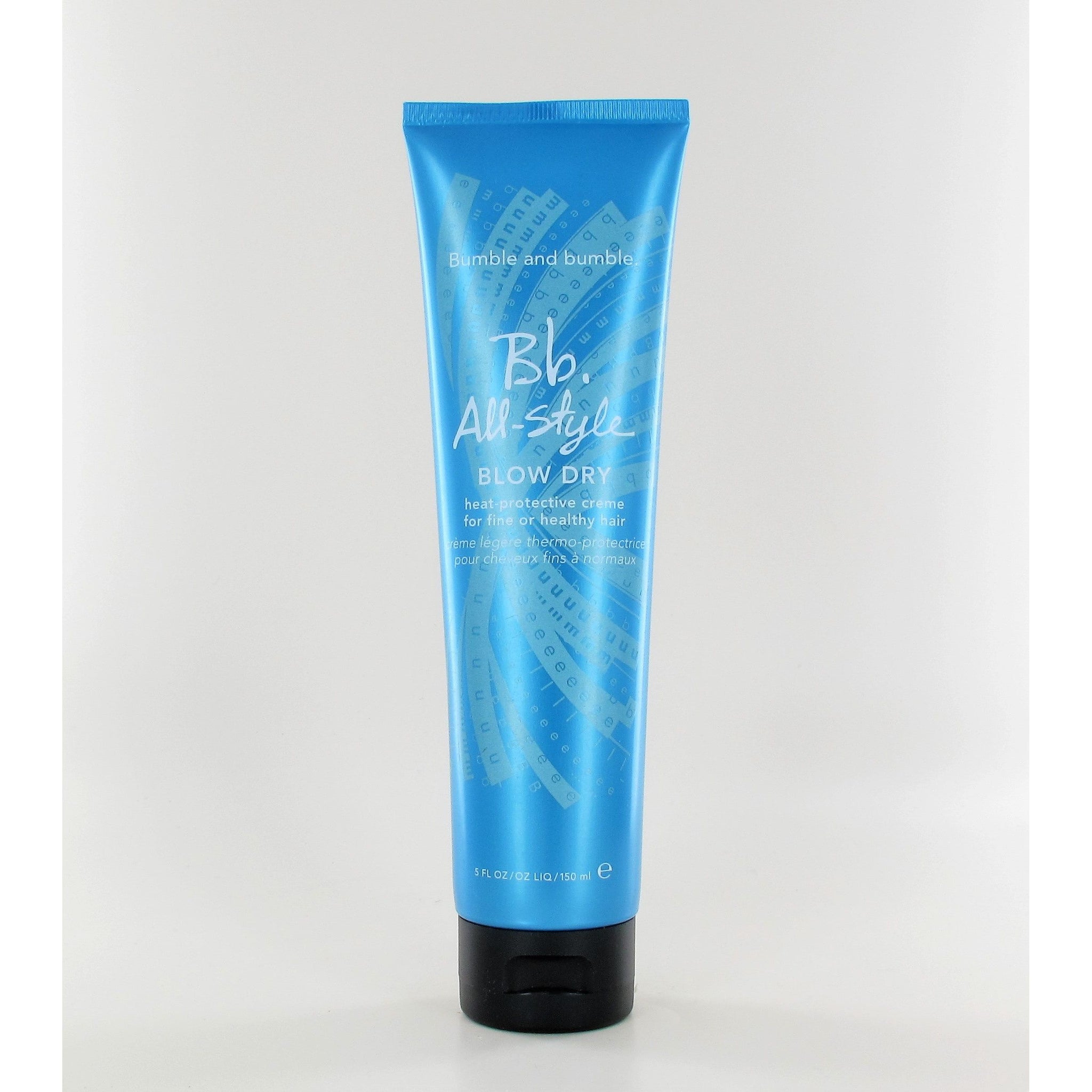 BUMBLE AND BUMBLE All-Style Blow Dry 5 oz