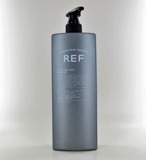 REF Hair And Body Shampoo 25.36 fl oz