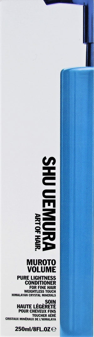 Shu Uemura Muroto Volume Pure Lightness Conditioner 8 oz