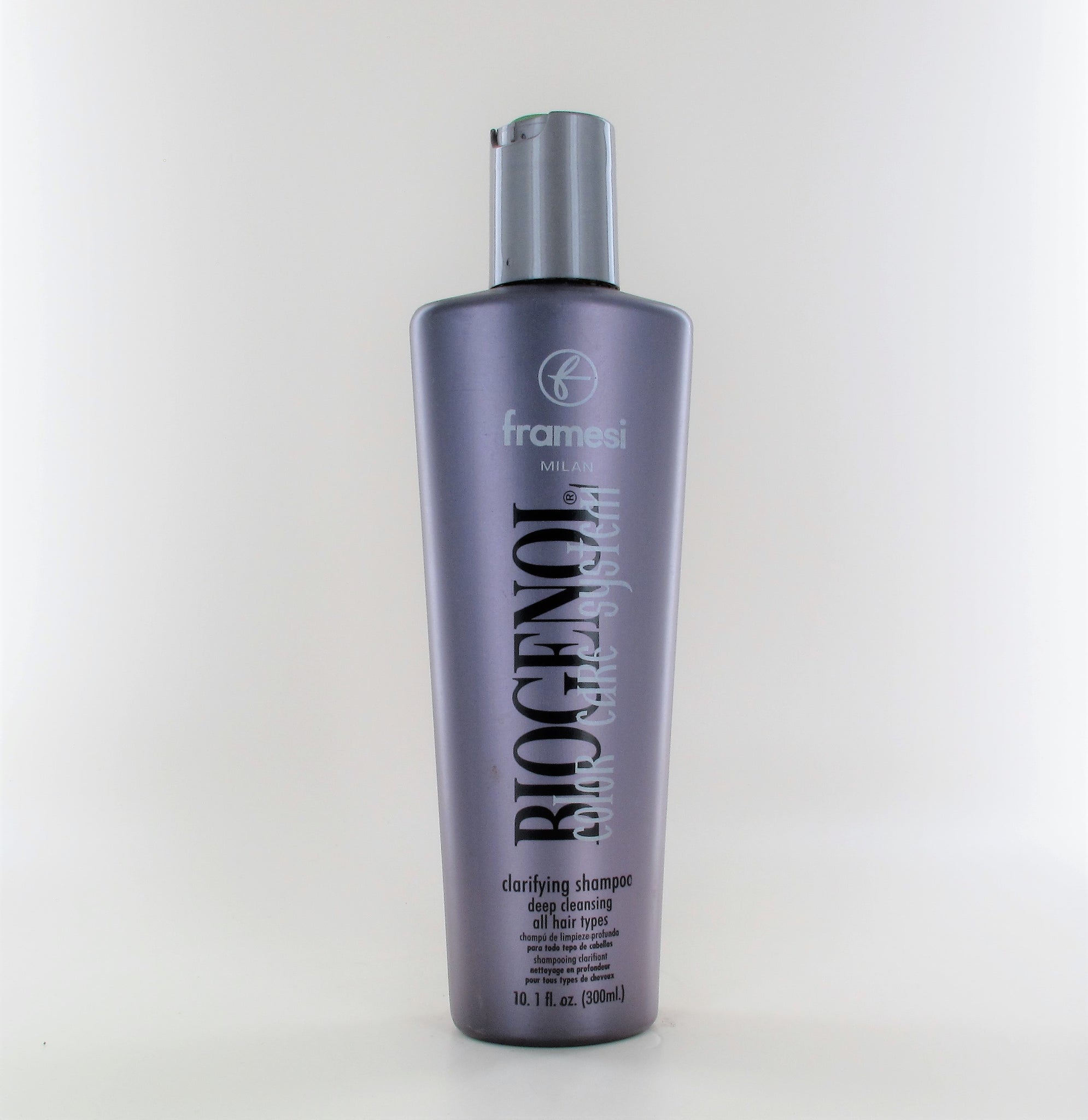 FRAMESI Biogenol Clarifying Shampoo 10.1 oz