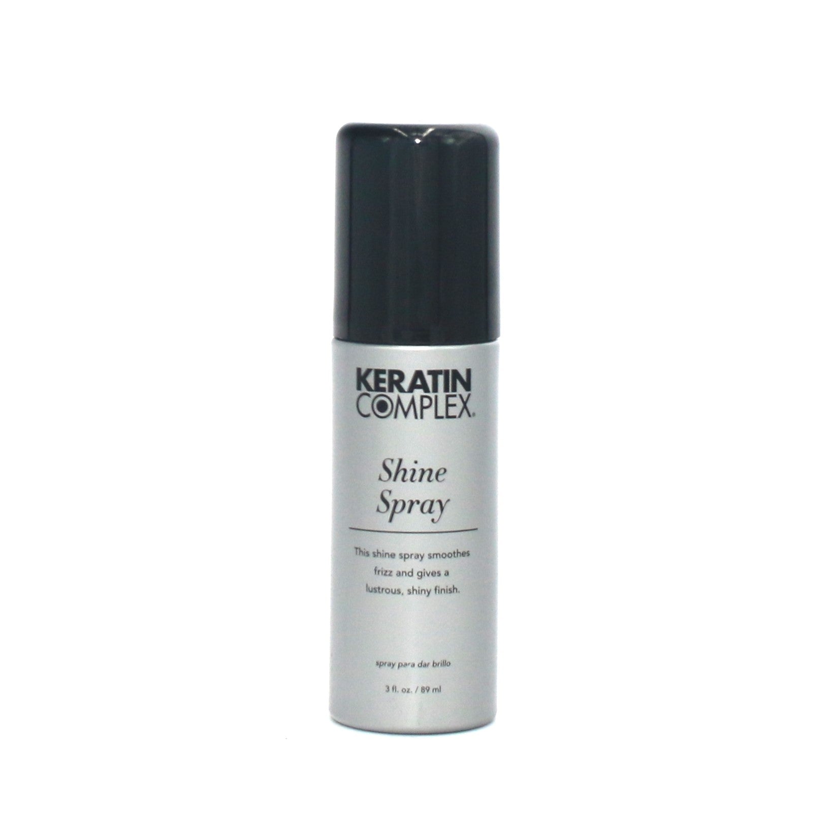 Keratin Complex Shine Spray 3 oz - Overstock Beauty Supply
