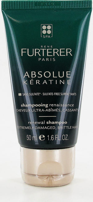 Rene Furterer ABSOLUE Keratine Renewal Shampoo 1.6 oz