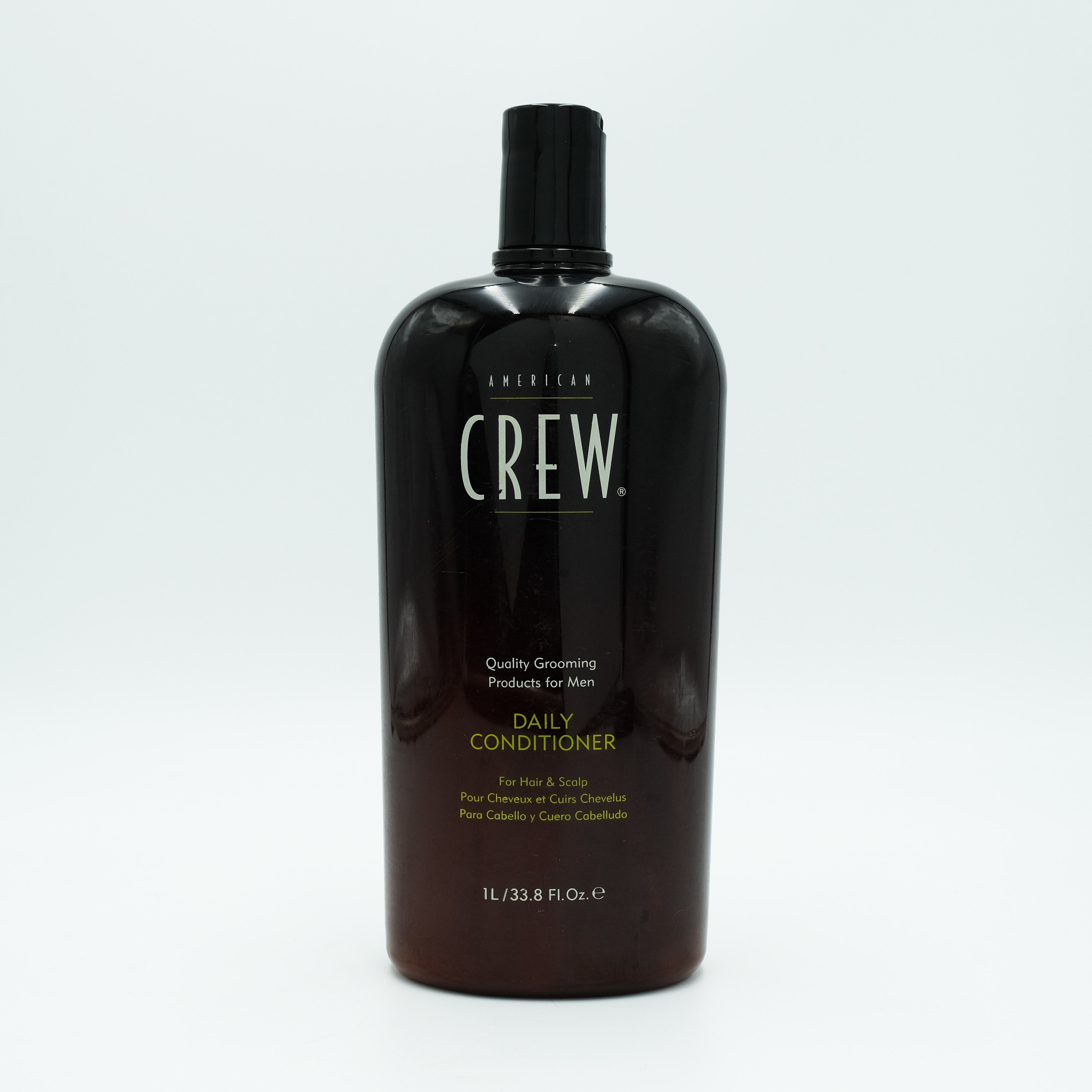 AMERICAN CREW Daily Conditioner 33.8 oz - Overstock Beauty Supply