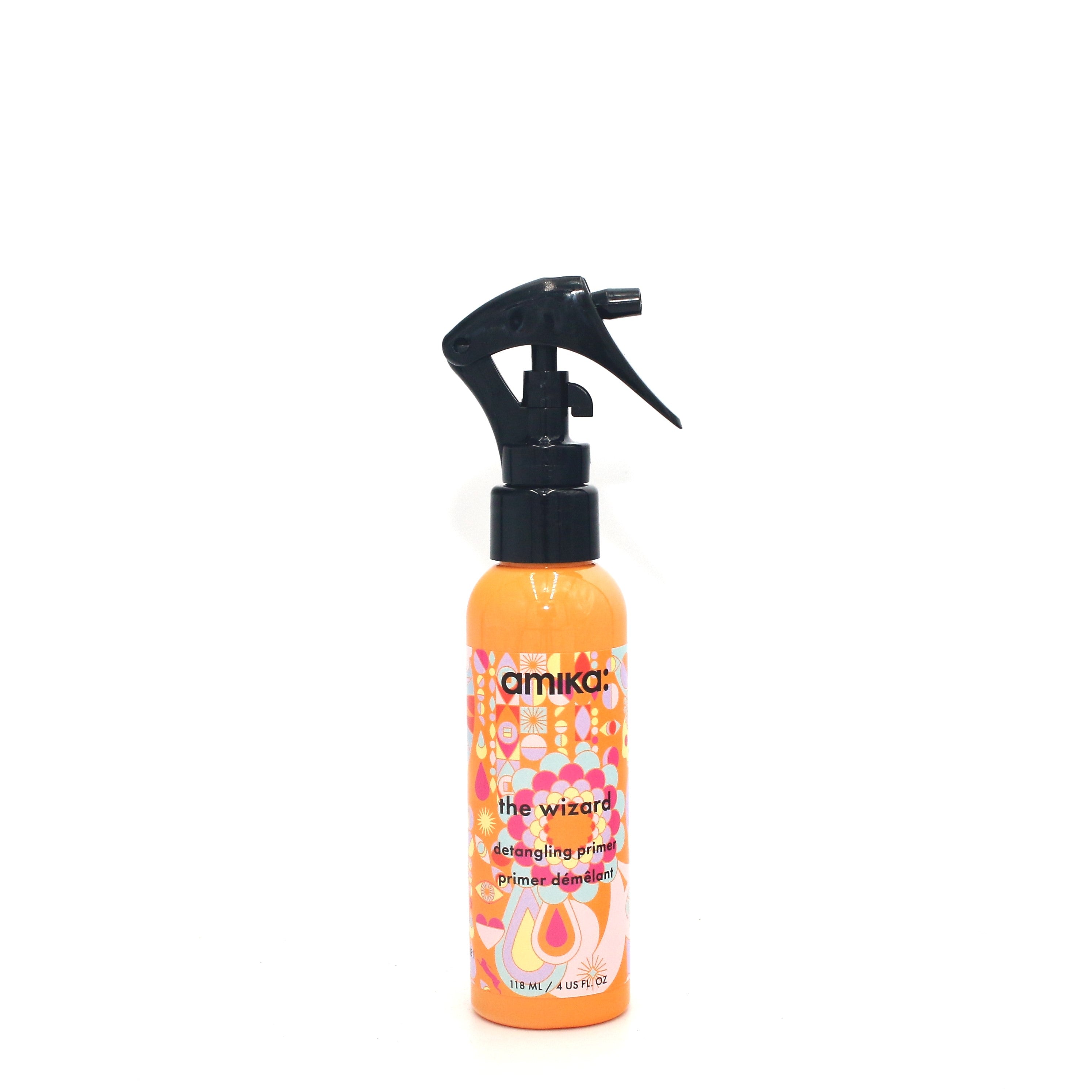 Amika The Wizard Detangling Primer 4 oz - Overstock Beauty Supply