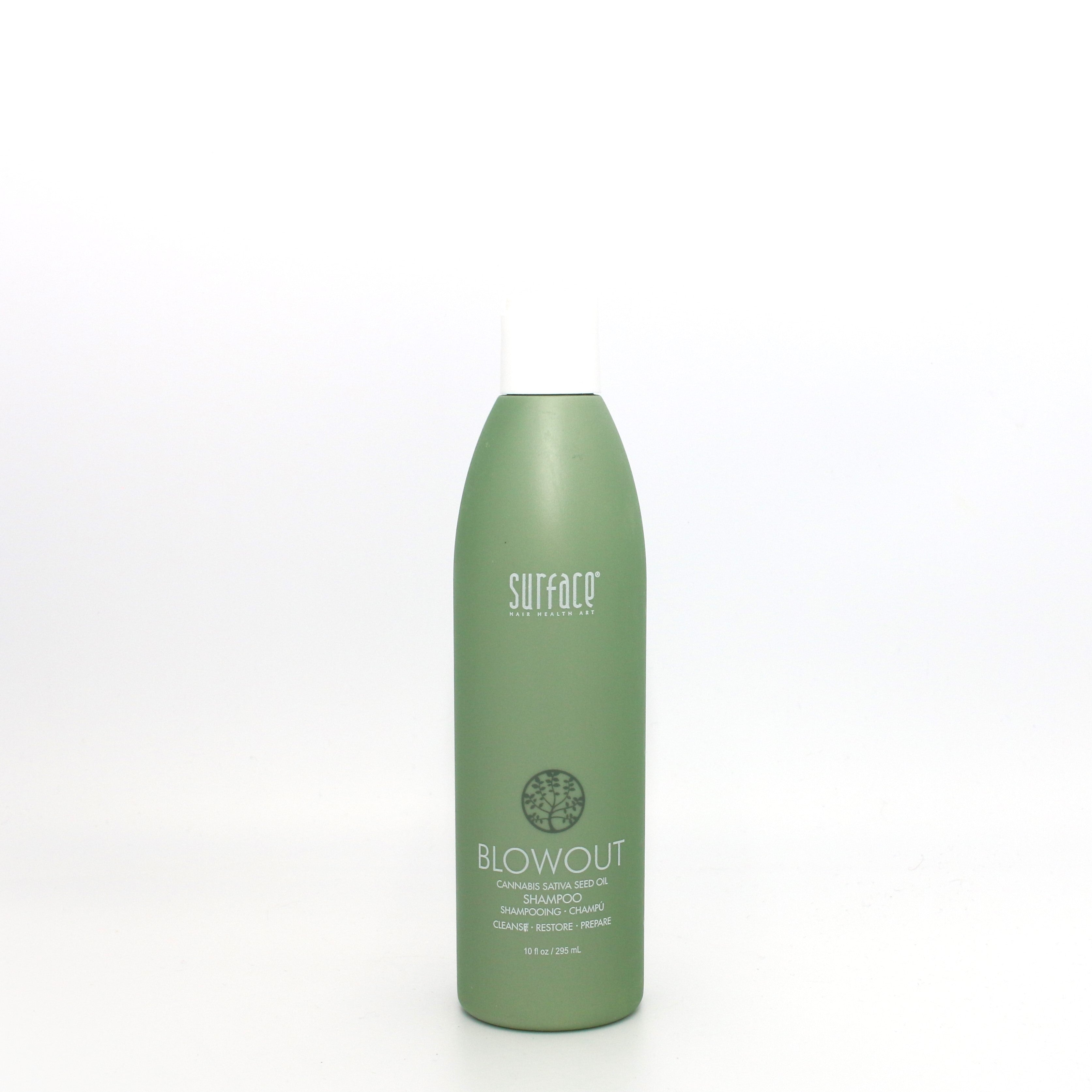 SURFACE Blowout Shampoo 10 oz - Overstock Beauty Supply