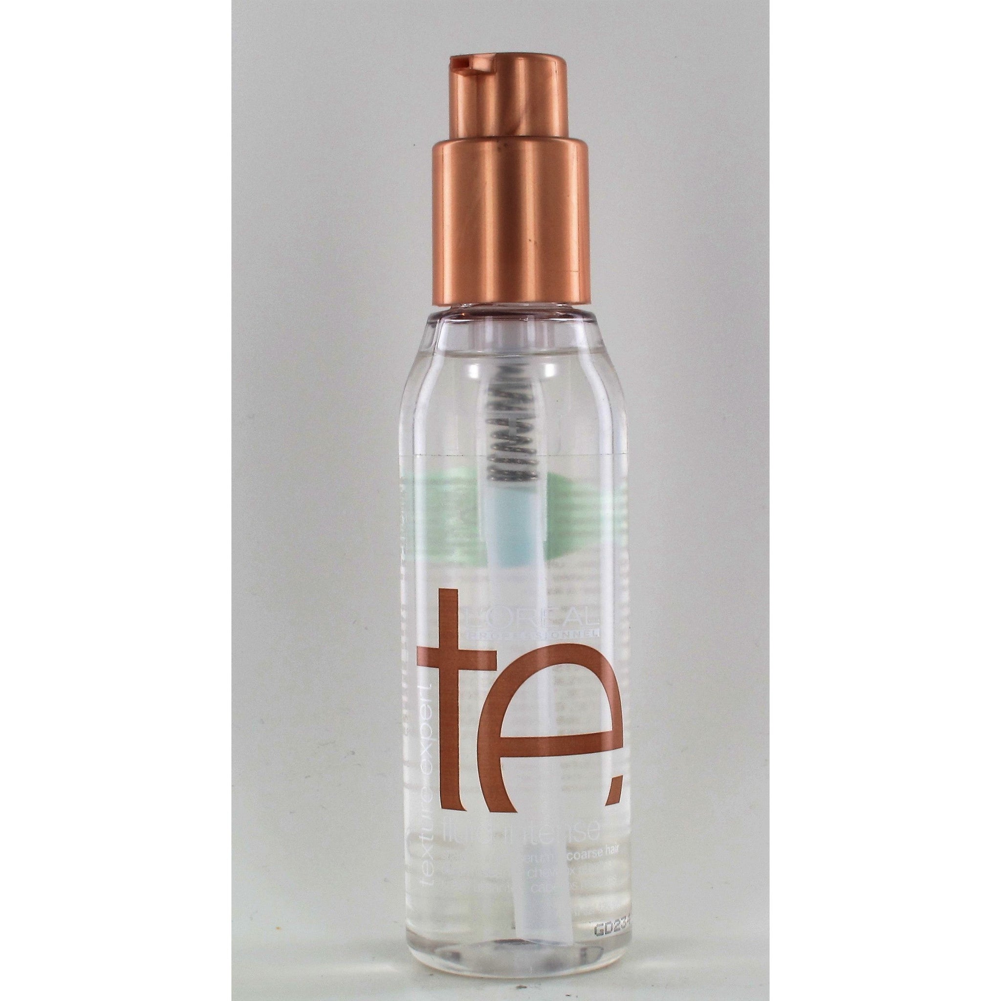 Loreal Texture Expert Fluid Intense Straightening Serum 4.2 Oz