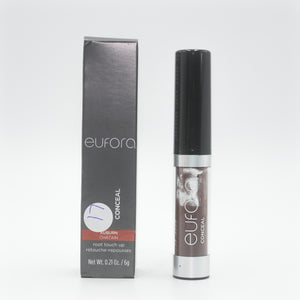 EUFORA Conceal Root Touch Up Auburn 0.21 oz (Pack of 2)