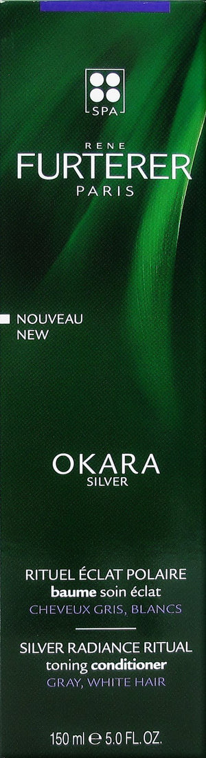 Rene Furterer OKARA Silver Toning Conditioner 5 oz