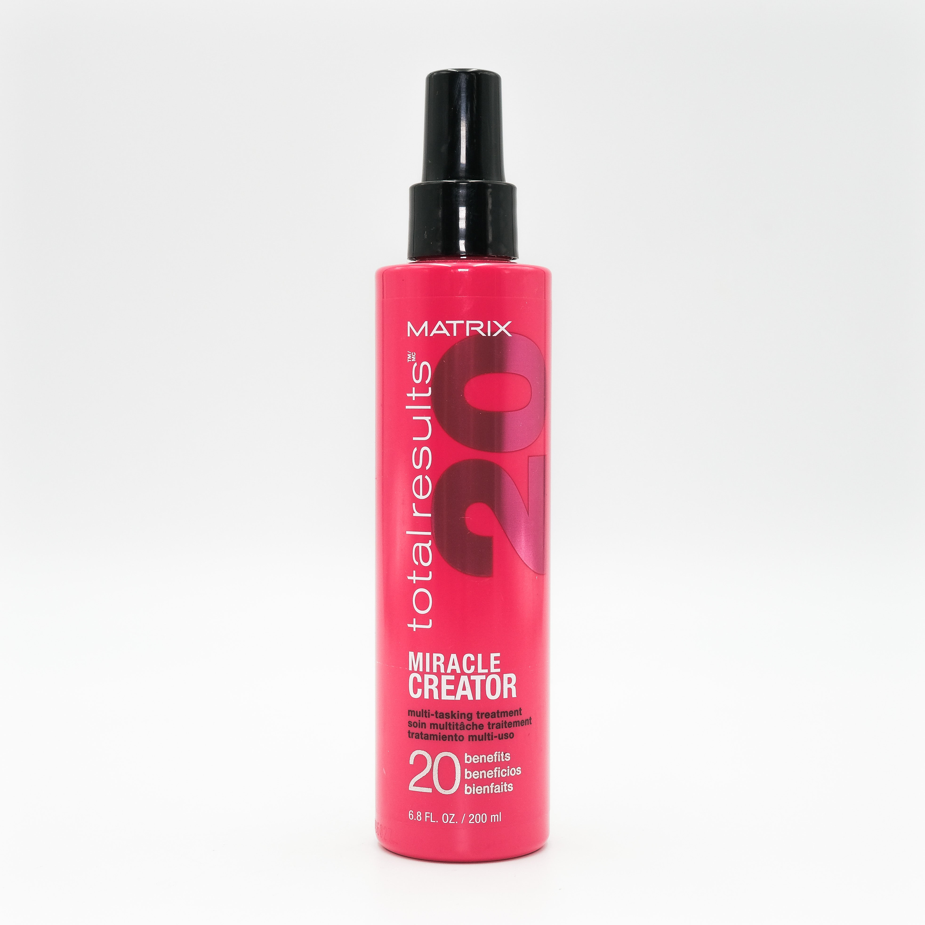 MATRIX Total Results 20 Miracle Creator Multi Tasking Treatment 6.8 oz - Overstock Beauty Supply