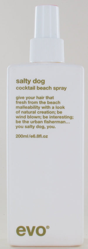 Evo Salty Dog Cocktail Beach Spray 6.8 oz