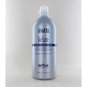 NEXXUS Aloxxi Kelate Purifying Detox Shampoo 33.8 oz