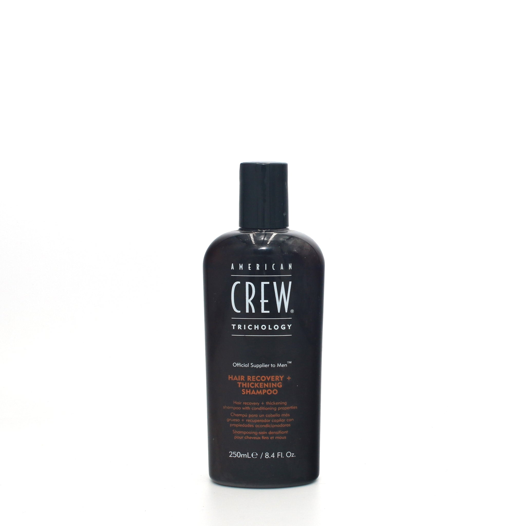 AMERICAN CREW Trichology Hair Recovery + Thickening Shampoo 8.4 oz