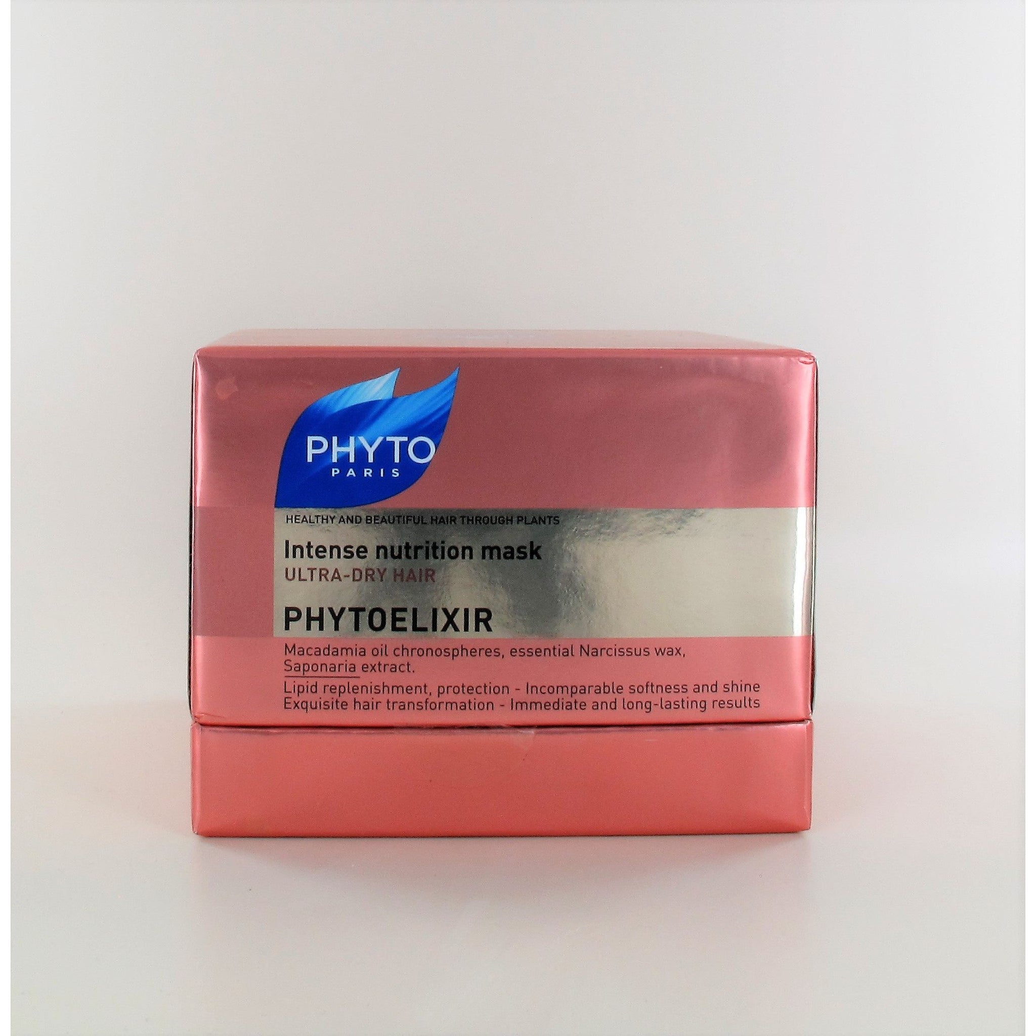 Phyto Paris Phytoelixir Intense Nutrition Mask 6.7 Oz