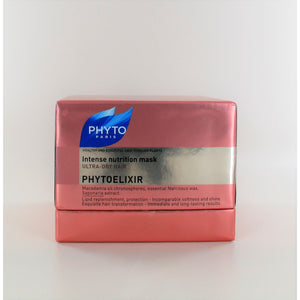 Phyto Paris Phytoelixir Intense Nutrition Mask 6.7 Oz
