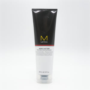 PAUL MITCHELL Mitch Heavy Hitter Daily Deep Cleansing Shampoo 8.5 oz