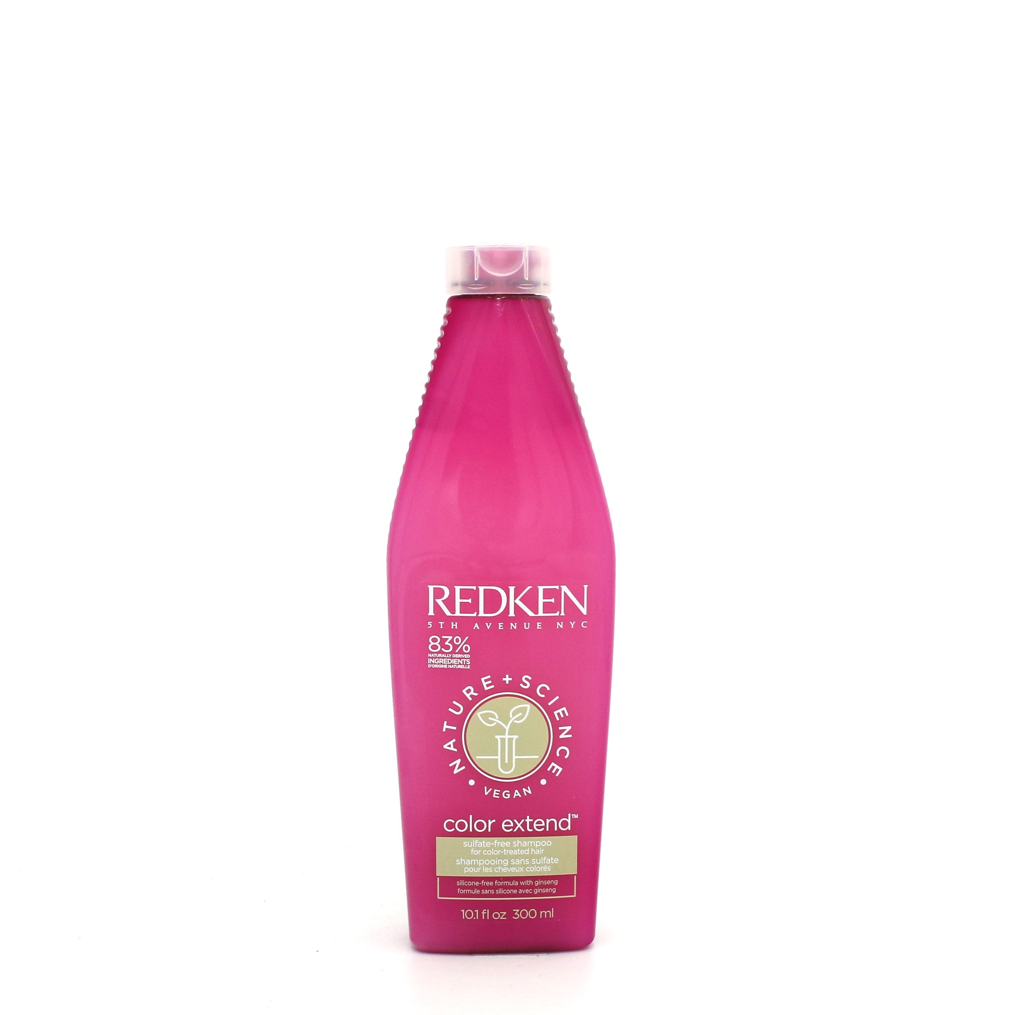 REDKEN Nature Science Color Extend Shampoo 10.1 oz (Pack Of 2)