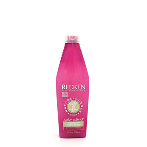 REDKEN Nature Science Color Extend Shampoo 10.1 oz (Pack Of 2)