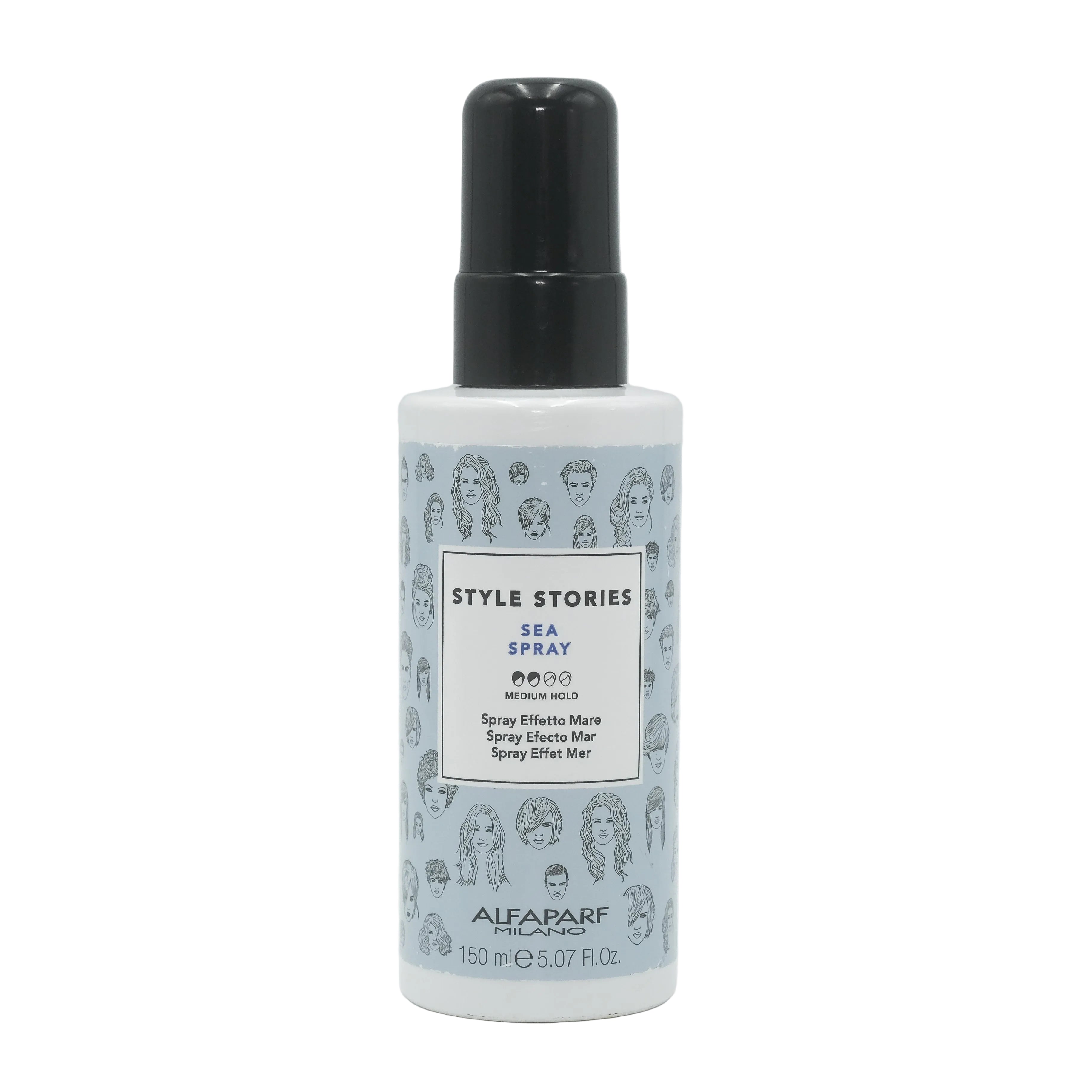 ALFAPARF Style Stories Sea Salt Medium Hold 5.07 oz - Overstock Beauty Supply