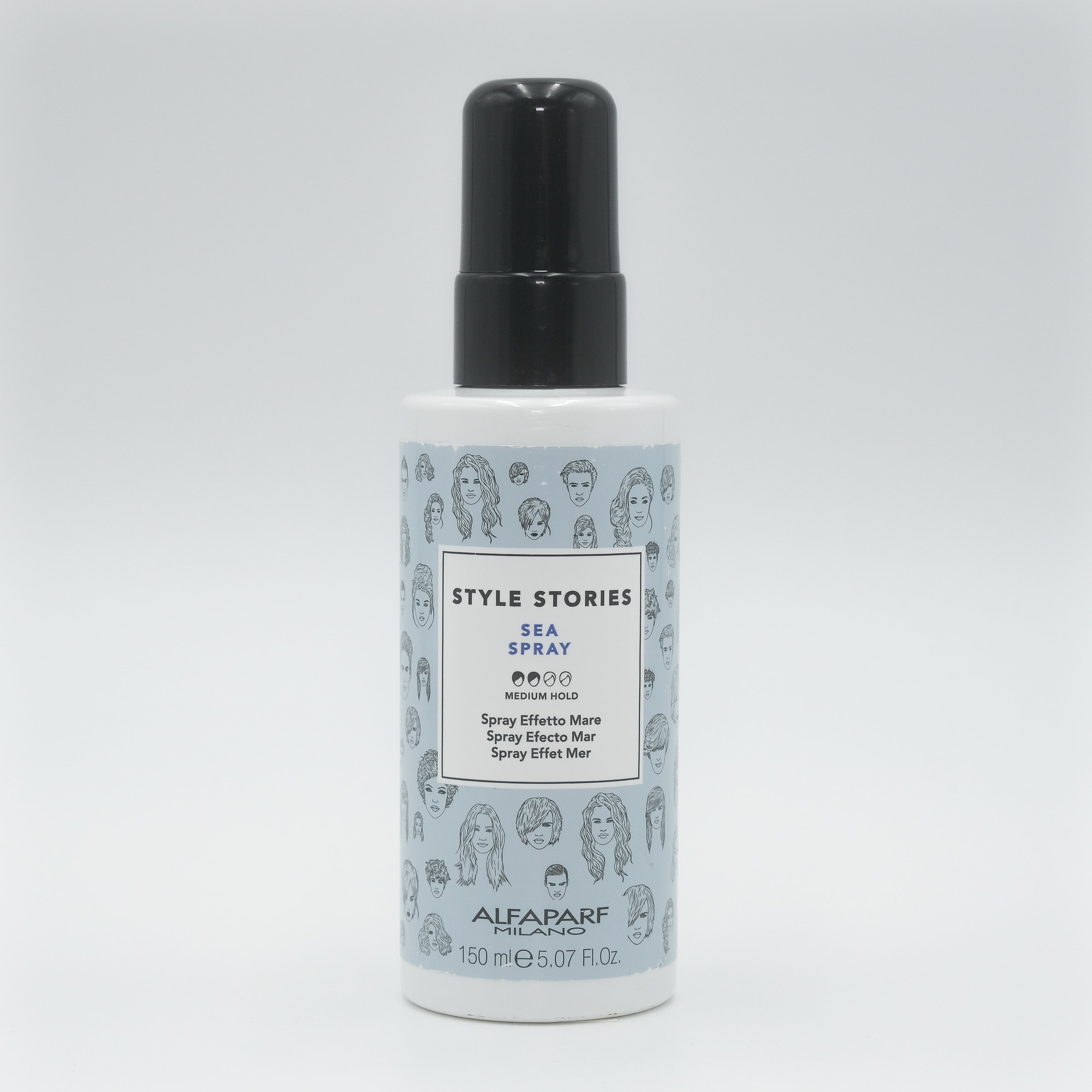 ALFAPARF Style Stories Sea Salt Medium Hold 5.07 oz - Overstock Beauty Supply
