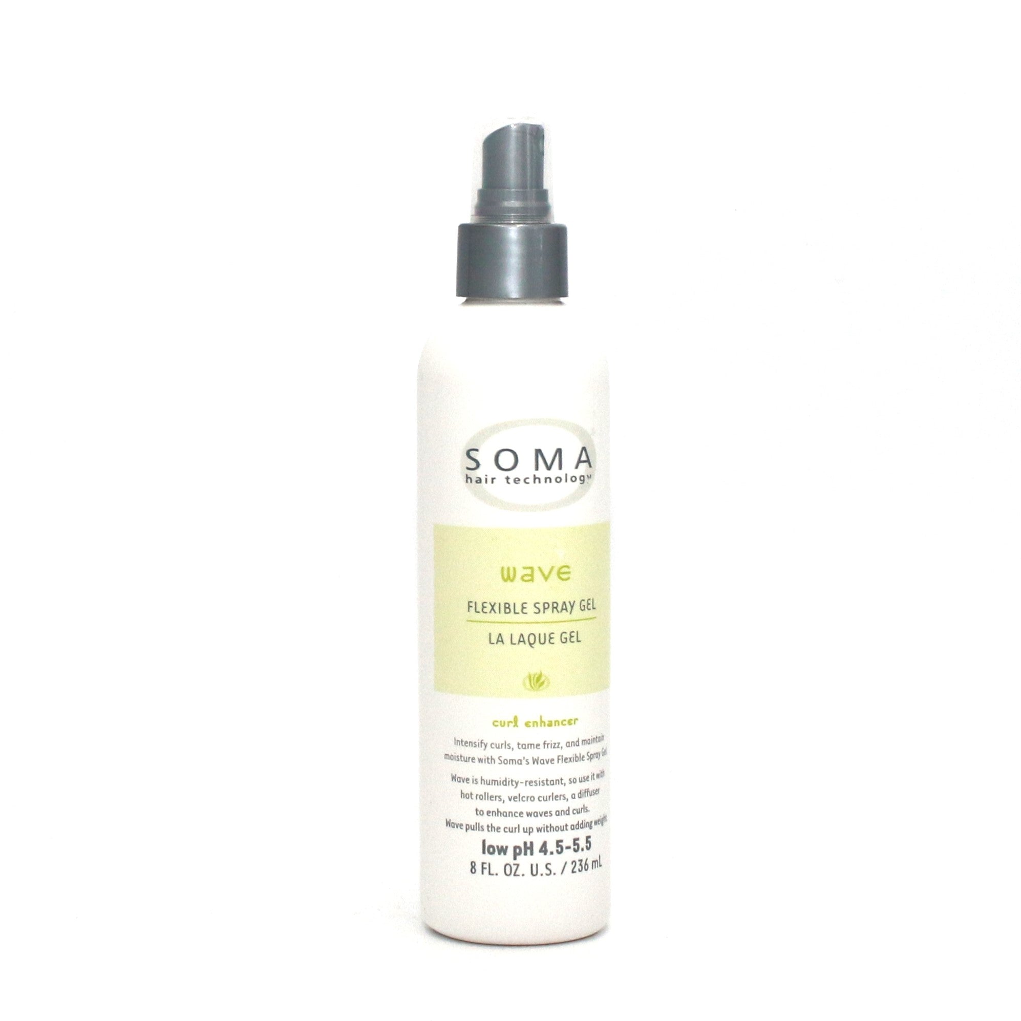 SOMA Wave Flexible Spray Gel 8 oz - Overstock Beauty Supply