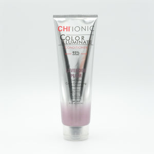 CHI Ionic Color Illuminate Color Enhancing Conditioner Lavender Plum 8.5 oz
