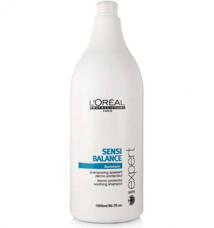 LOREAL Serie Expert Sensi Balance Shampoo 50.7 oz