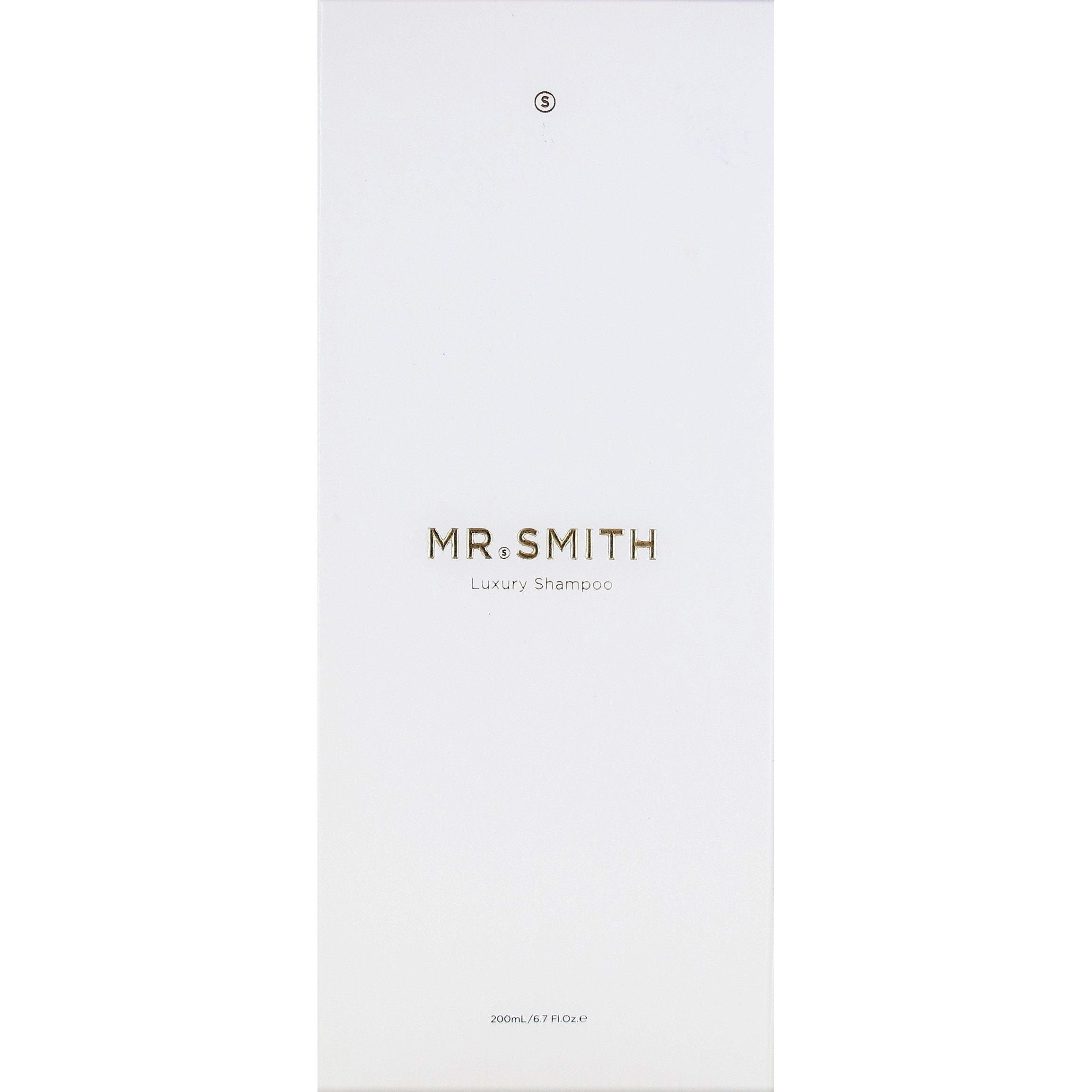 Mr. Smith Luxury Shampoo 6.7 oz - Overstock Beauty Supply