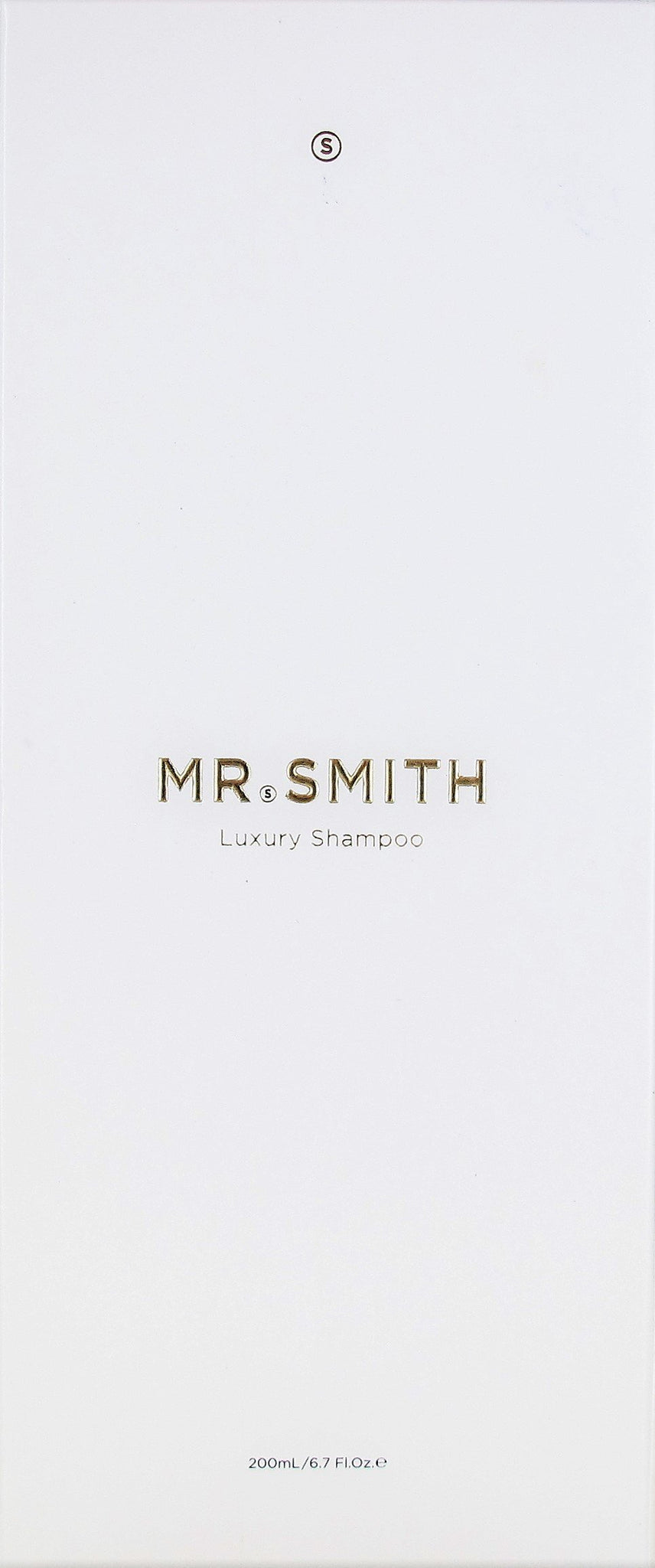Mr. Smith Luxury Shampoo 6.7 oz