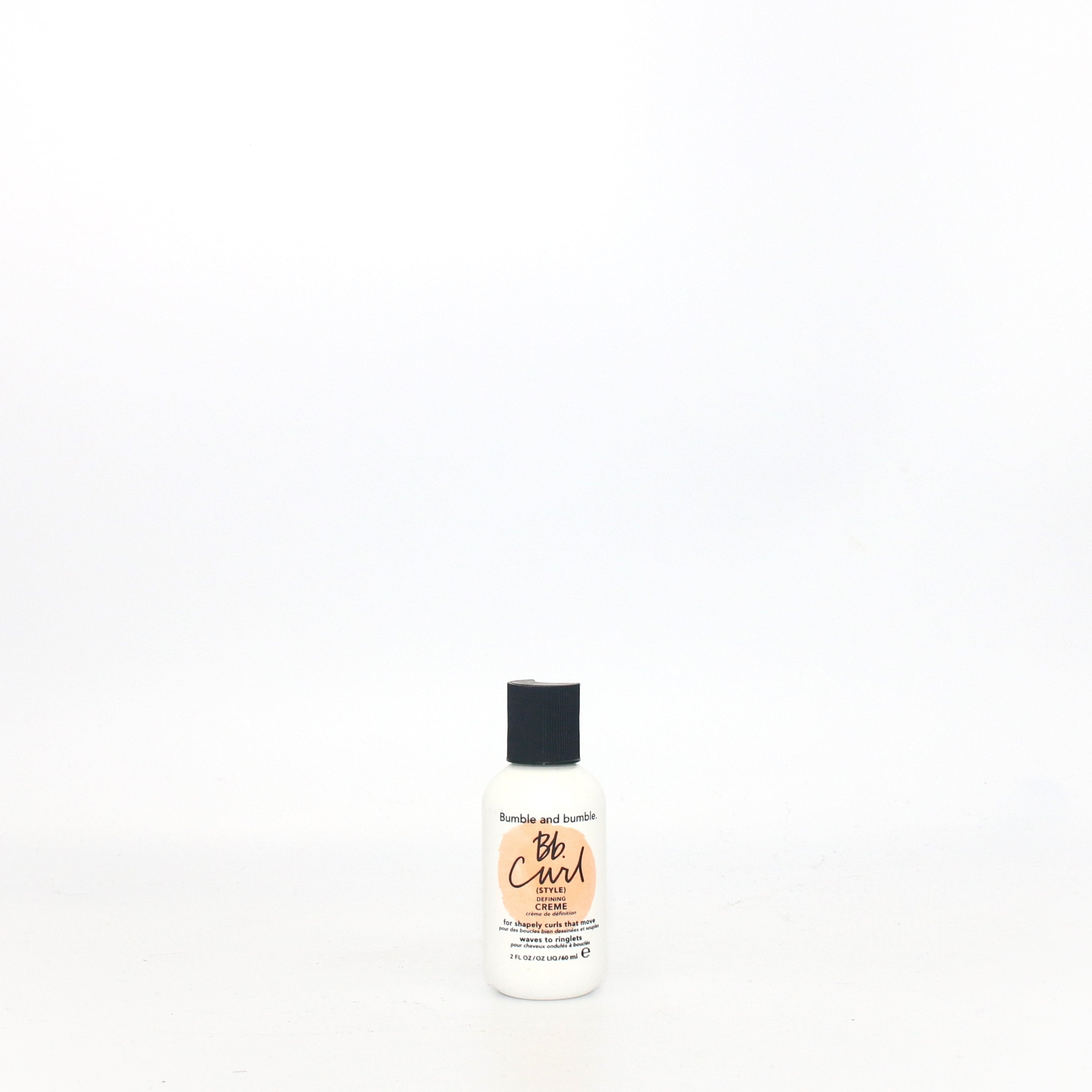 BUMBLE & BUMBLE Bb Curl Defining Creme 2 oz
