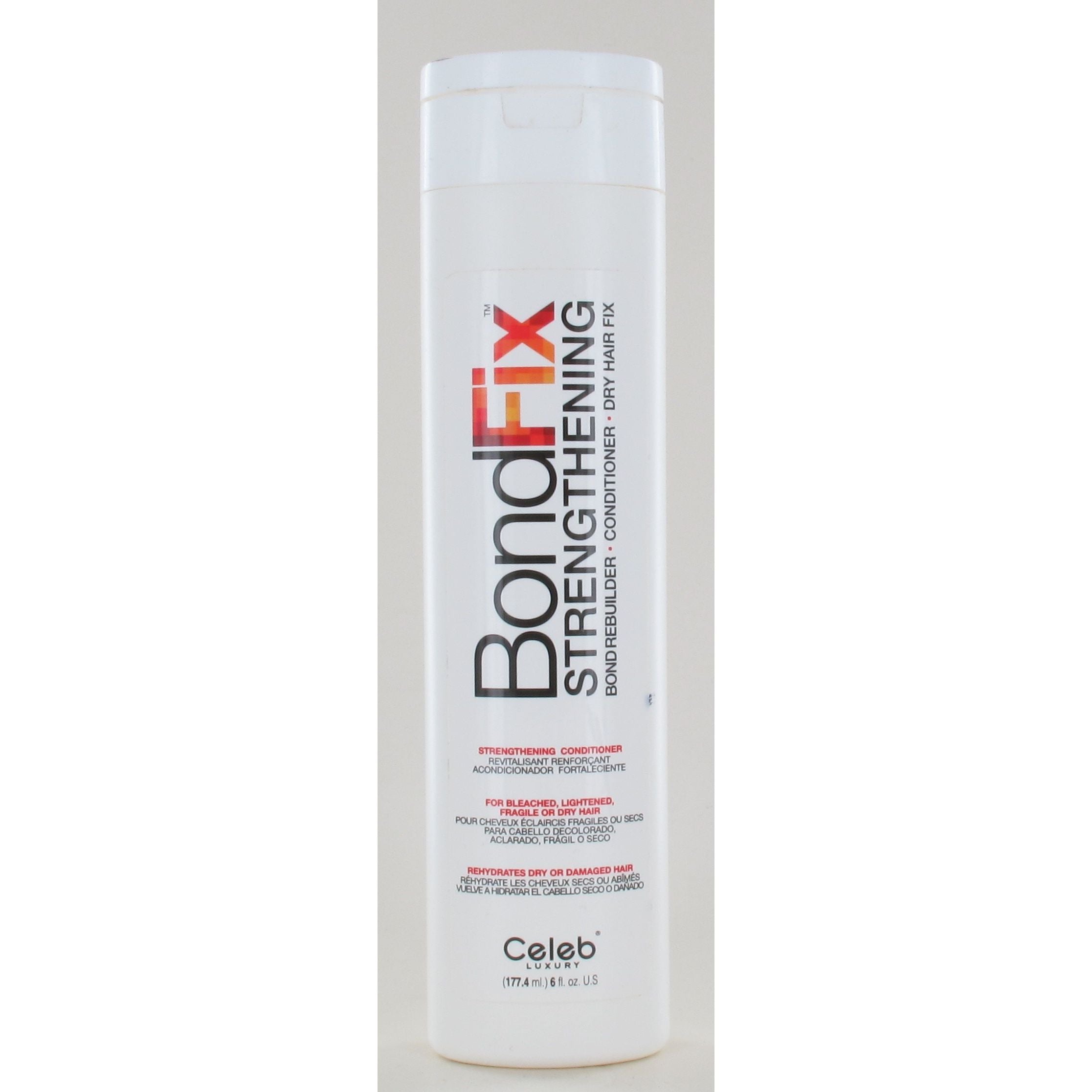 Celeb Luxury Bond Fix Strengthening Conditioner 6 oz - Overstock Beauty Supply