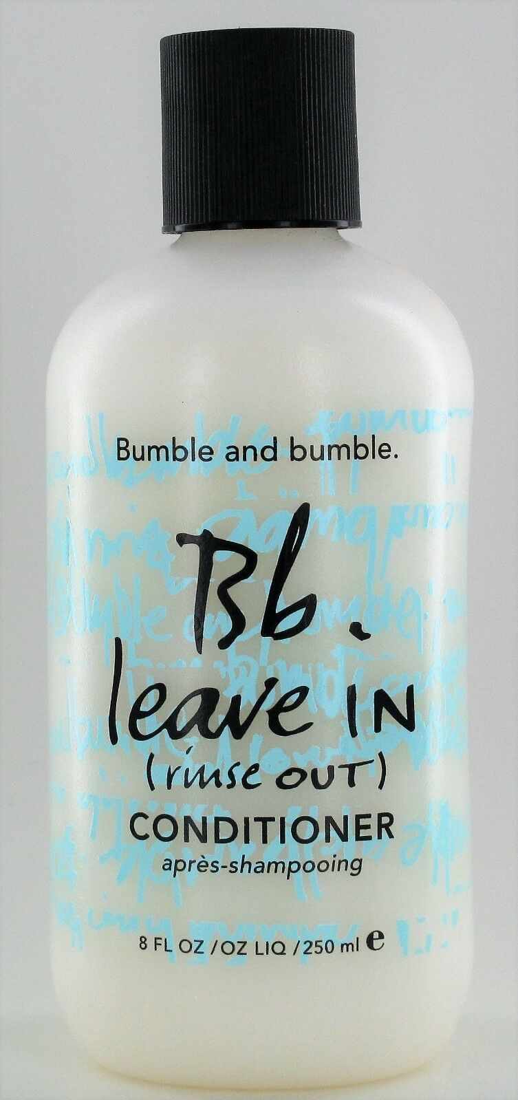 Bumble And Bumble Leave In (Rinse Out) Conditioner, 8 oz. / 250ml