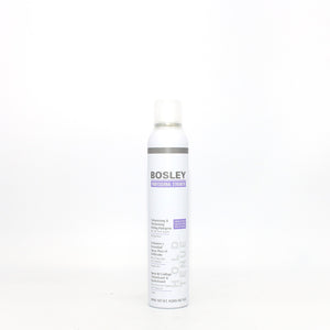 BOSLEY Professional Strength Volumizing & Thickening Hairspray 9 oz (Pack of 2)