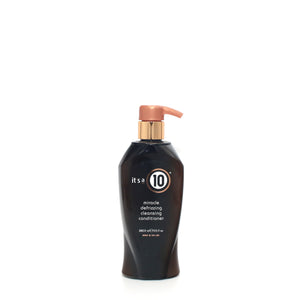 IT'S A 10 Miracle Defrizzing Cleansing Conditioner 9.5 oz