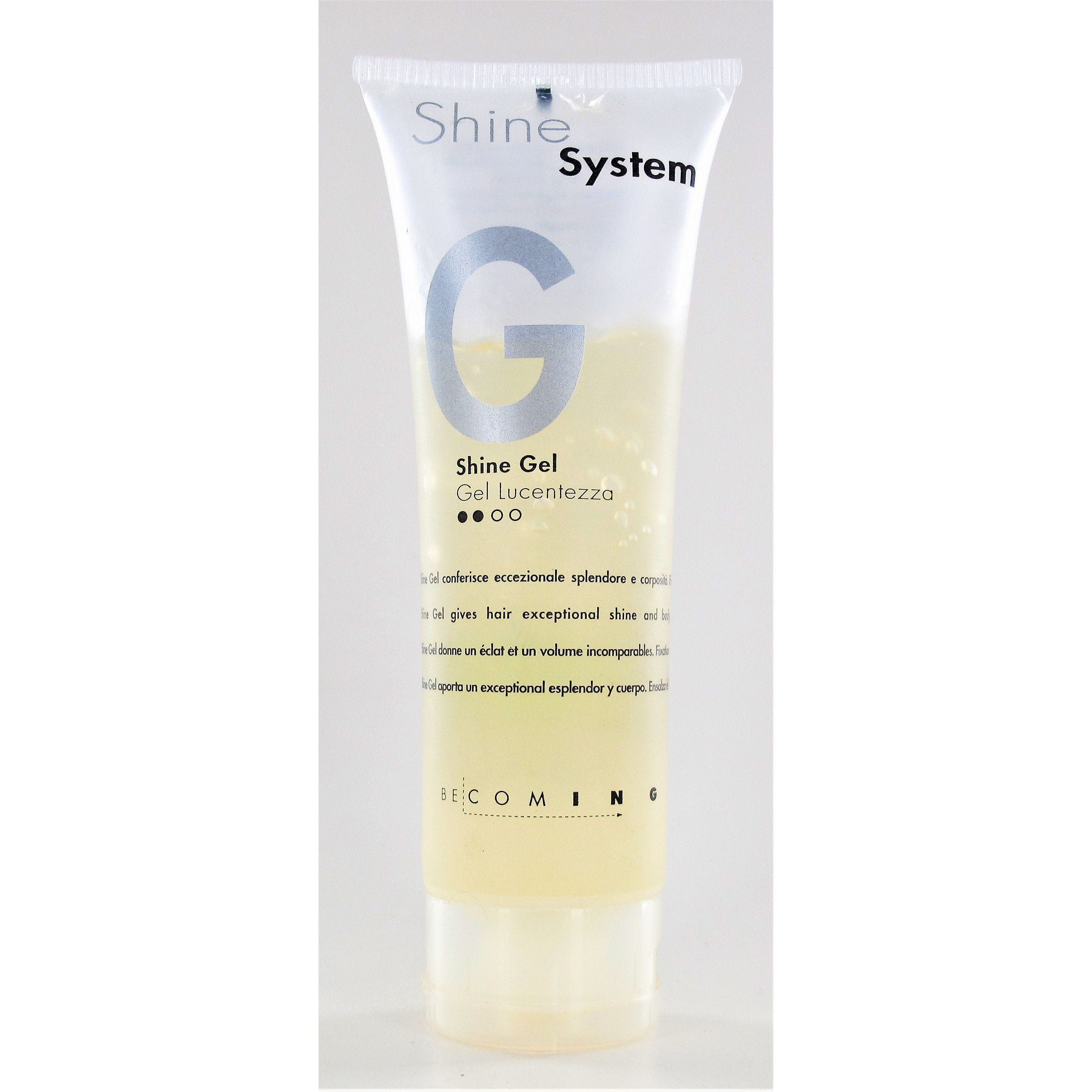 Davines G Shine System Shine Gel 5.07 oz - Overstock Beauty Supply