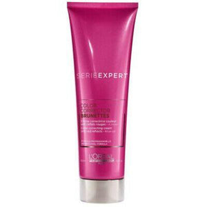LOREAL Color Corrector Brunettes Anti-reflect Rouge Rinse 5.1 oz